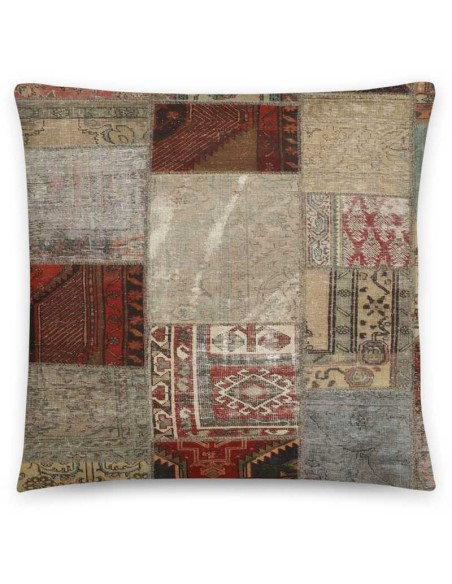 tappeto PERSIA VINTAGE PATCHWORK CM.202X301