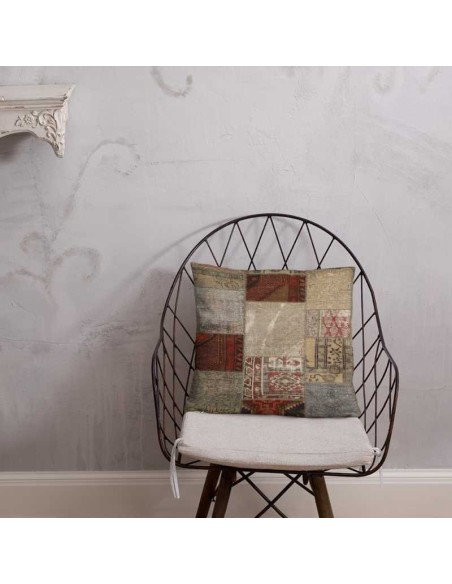 tappeto PERSIA VINTAGE PATCHWORK CM.202X301
