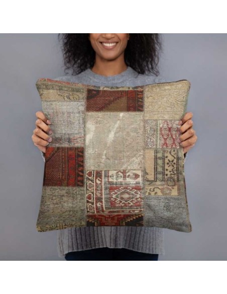 tappeto PERSIA VINTAGE PATCHWORK CM.202X301