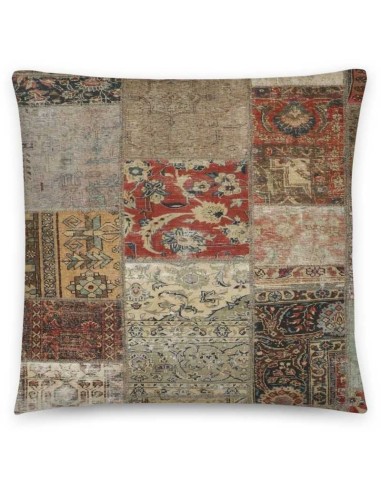 tappeto PERSIA VINTAGE PATCHWORK CM.201X302