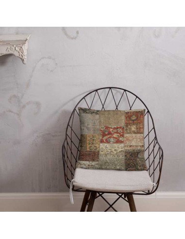 tappeto PERSIA VINTAGE PATCHWORK CM.201X302