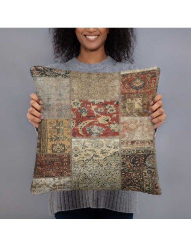 tappeto PERSIA VINTAGE PATCHWORK CM.201X302