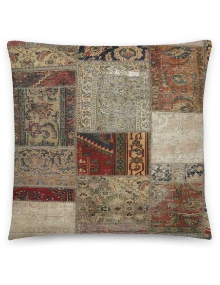 tappeto PERSIA VINTAGE PATCHWORK CM.202X300