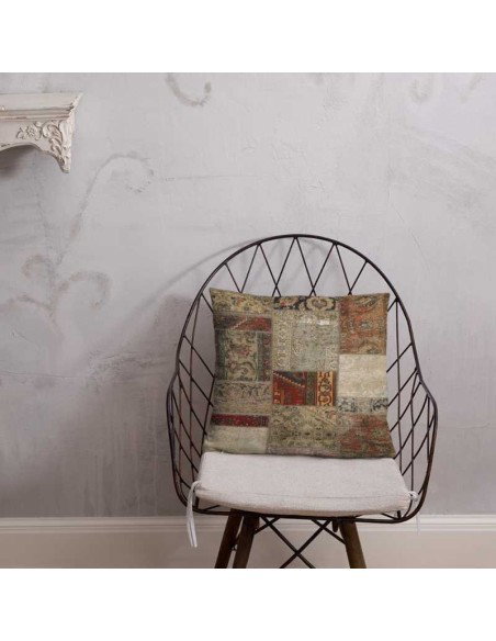tappeto PERSIA VINTAGE PATCHWORK CM.202X300