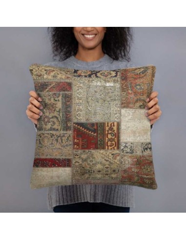 tappeto PERSIA VINTAGE PATCHWORK CM.202X300
