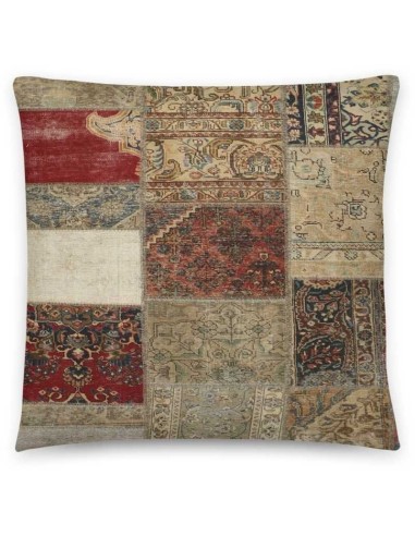 tappeto PERSIA VINTAGE PATCHWORK CM.202X300