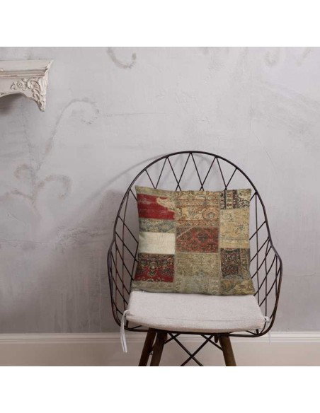 tappeto PERSIA VINTAGE PATCHWORK CM.202X300