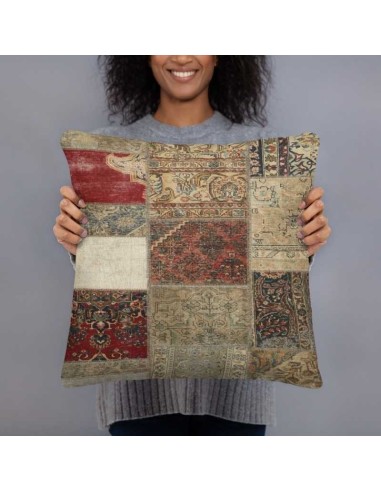 tappeto PERSIA VINTAGE PATCHWORK CM.202X300