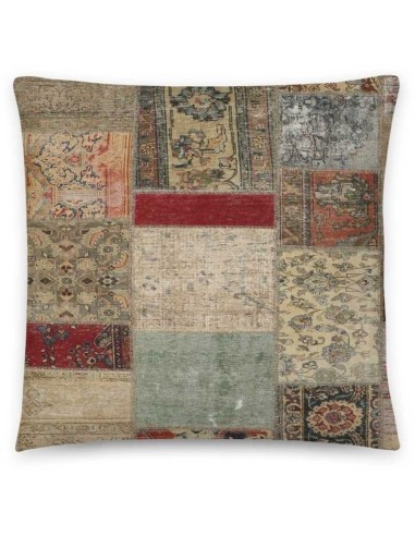 tappeto PERSIA VINTAGE PATCHWORK CM.202X298