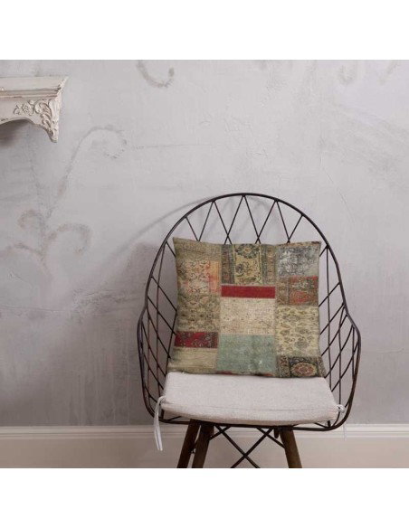tappeto PERSIA VINTAGE PATCHWORK CM.202X298