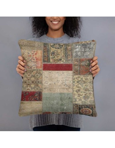 tappeto PERSIA VINTAGE PATCHWORK CM.202X298