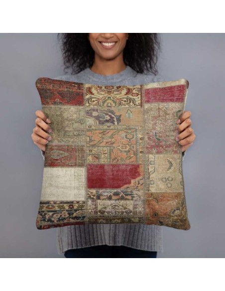 tappeto PERSIA VINTAGE PATCHWORK CM.203X299