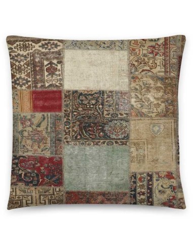 tappeto PERSIA VINTAGE PATCHWORK CM.203X298