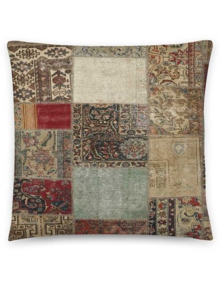 tappeto PERSIA VINTAGE PATCHWORK CM.203X298