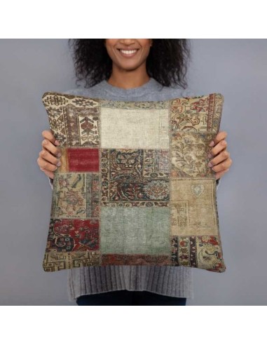 tappeto PERSIA VINTAGE PATCHWORK CM.203X298