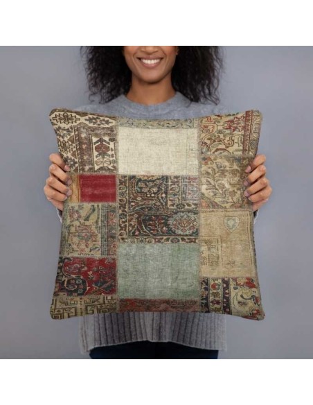 tappeto PERSIA VINTAGE PATCHWORK CM.203X298