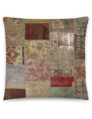 tappeto PERSIA VINTAGE PATCHWORK CM.252X347