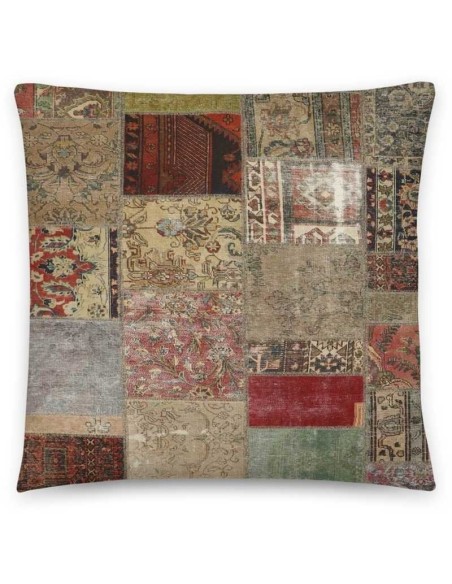 tappeto PERSIA VINTAGE PATCHWORK CM.252X347