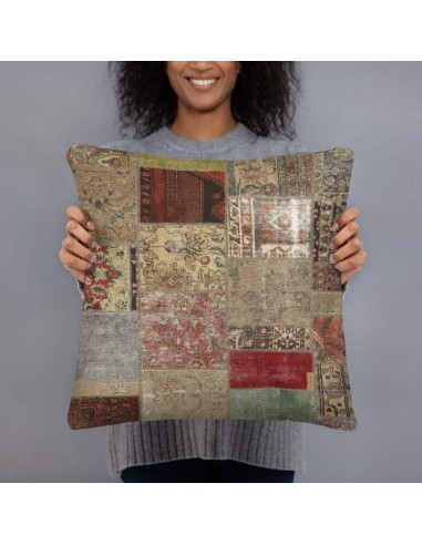 tappeto PERSIA VINTAGE PATCHWORK CM.252X347