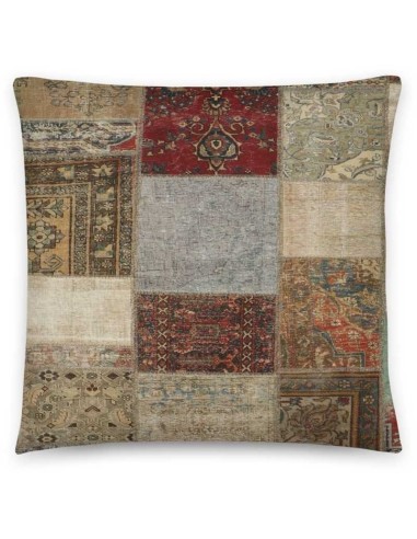 tappeto PERSIA VINTAGE PATCHWORK CM.202X298