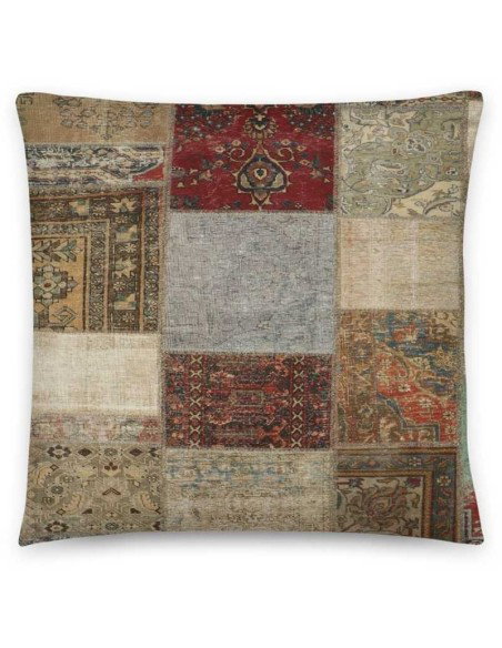 tappeto PERSIA VINTAGE PATCHWORK CM.202X298