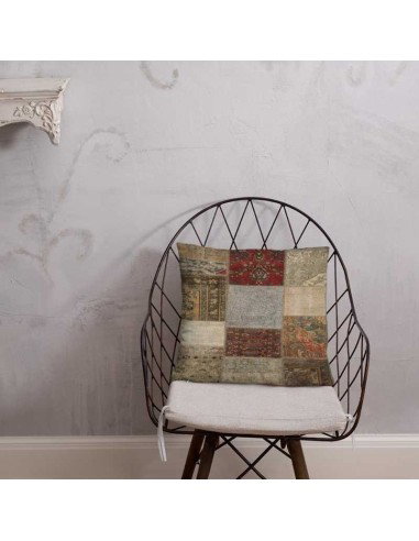tappeto PERSIA VINTAGE PATCHWORK CM.202X298
