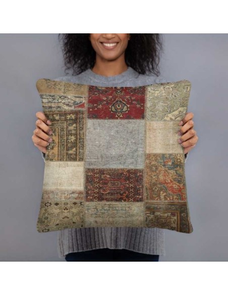 tappeto PERSIA VINTAGE PATCHWORK CM.202X298