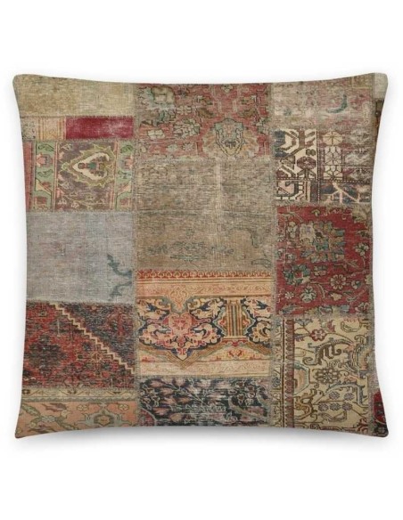 tappeto PERSIA VINTAGE PATCHWORK CM.205X297