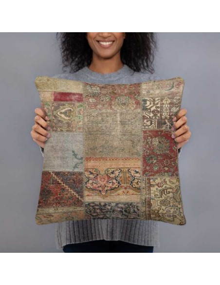 tappeto PERSIA VINTAGE PATCHWORK CM.205X297