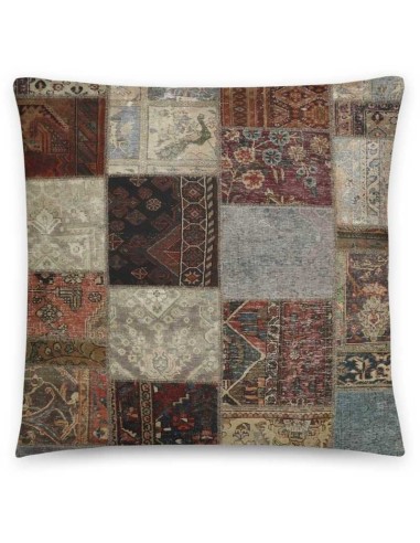 tappeto PERSIA VINTAGE PATCHWORK CM.253X300
