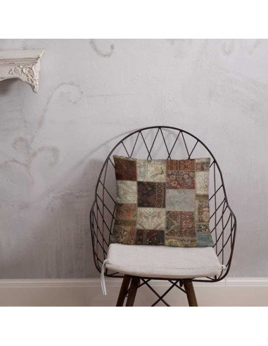 tappeto PERSIA VINTAGE PATCHWORK CM.253X300