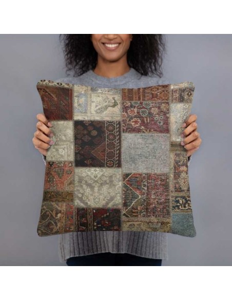 tappeto PERSIA VINTAGE PATCHWORK CM.253X300