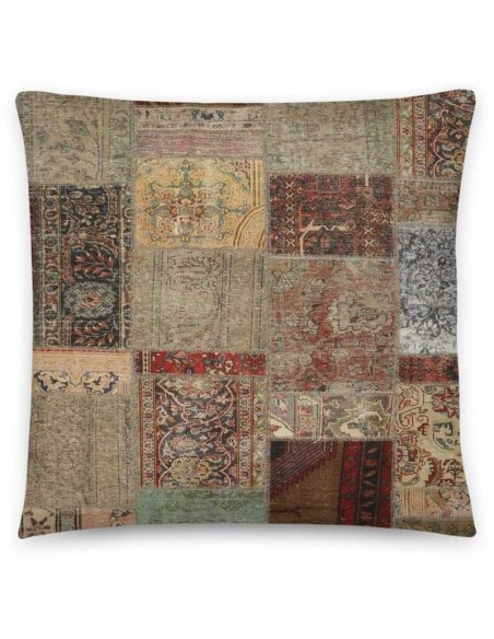tappeto PERSIA VINTAGE PATCHWORK CM.256X345