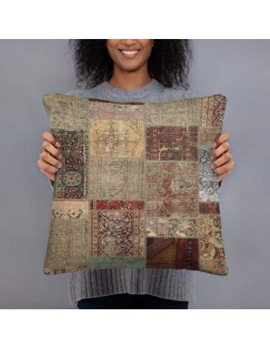 tappeto PERSIA VINTAGE PATCHWORK CM.256X345