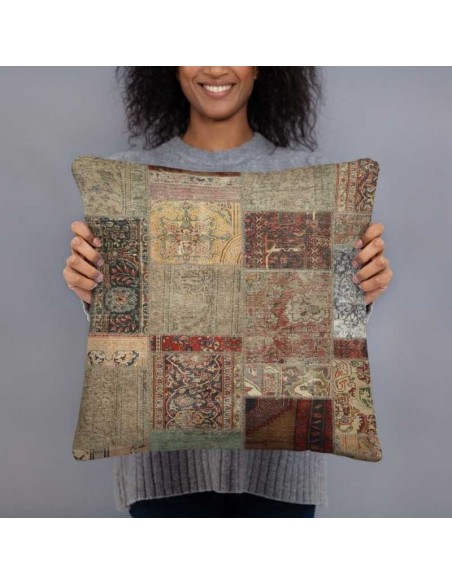 tappeto PERSIA VINTAGE PATCHWORK CM.256X345