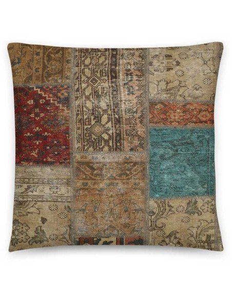 tappeto PERSIA VINTAGE PATCHWORK CM.143X204
