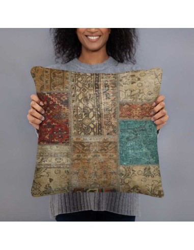 tappeto PERSIA VINTAGE PATCHWORK CM.143X204