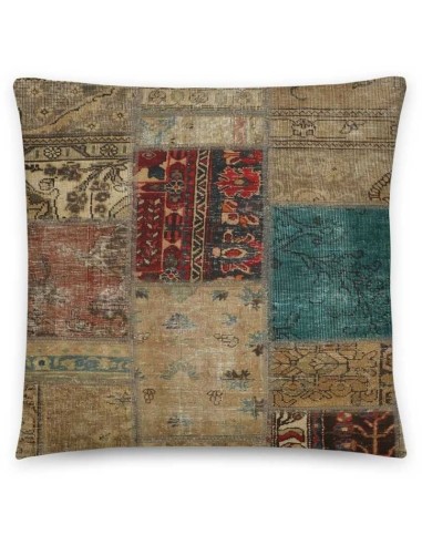 tappeto PERSIA VINTAGE PATCHWORK CM.143X205