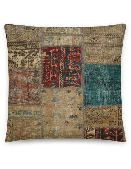 tappeto PERSIA VINTAGE PATCHWORK CM.143X205