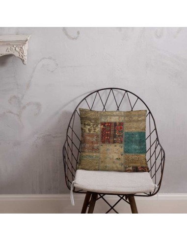 tappeto PERSIA VINTAGE PATCHWORK CM.143X205