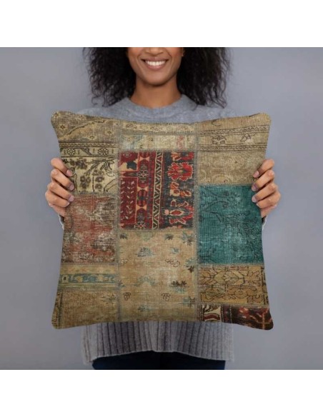 tappeto PERSIA VINTAGE PATCHWORK CM.143X205