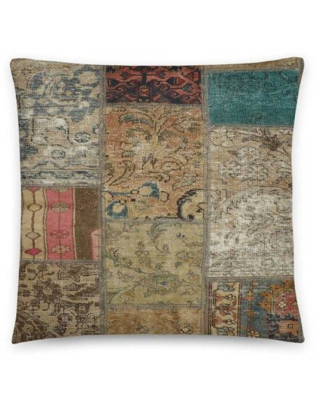 tappeto PERSIA VINTAGE PATCHWORK CM.140X204