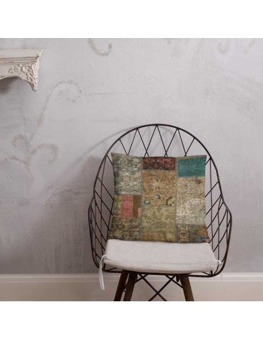 tappeto PERSIA VINTAGE PATCHWORK CM.140X204
