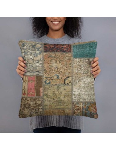 tappeto PERSIA VINTAGE PATCHWORK CM.140X204