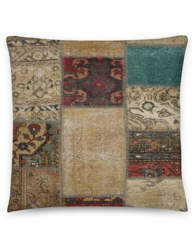 tappeto PERSIA VINTAGE PATCHWORK CM.141X204