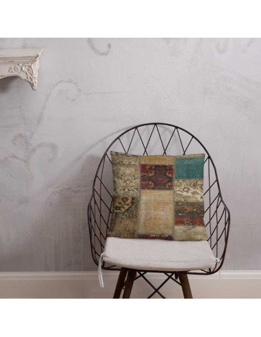 tappeto PERSIA VINTAGE PATCHWORK CM.141X204