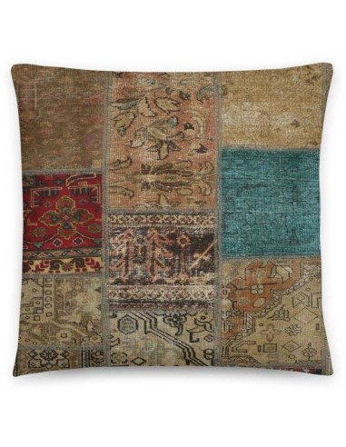 tappeto PERSIA VINTAGE PATCHWORK CM.142X203