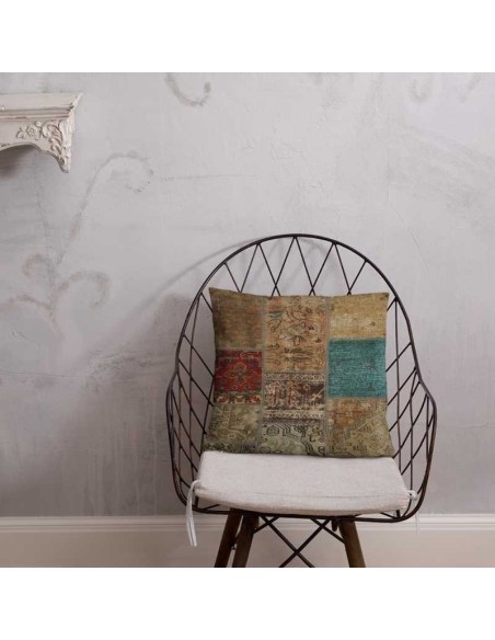 tappeto PERSIA VINTAGE PATCHWORK CM.142X203
