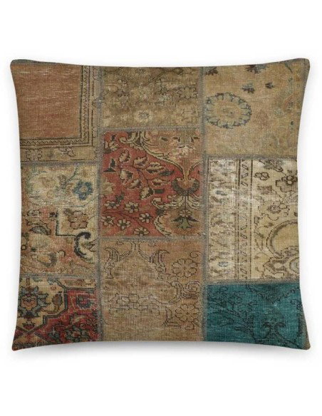 tappeto PERSIA VINTAGE PATCHWORK CM.140X201