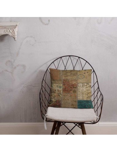 tappeto PERSIA VINTAGE PATCHWORK CM.140X201